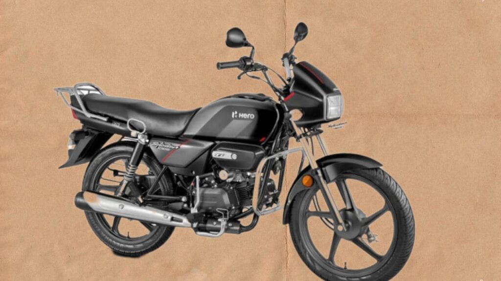 Splendor 100CC XTEC 2.0 Price details in Hindi