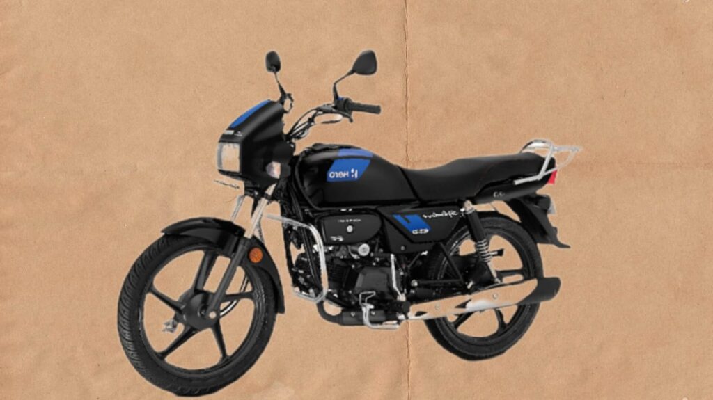 Splendor 100CC XTEC 2.0 Mileage details in Hindi