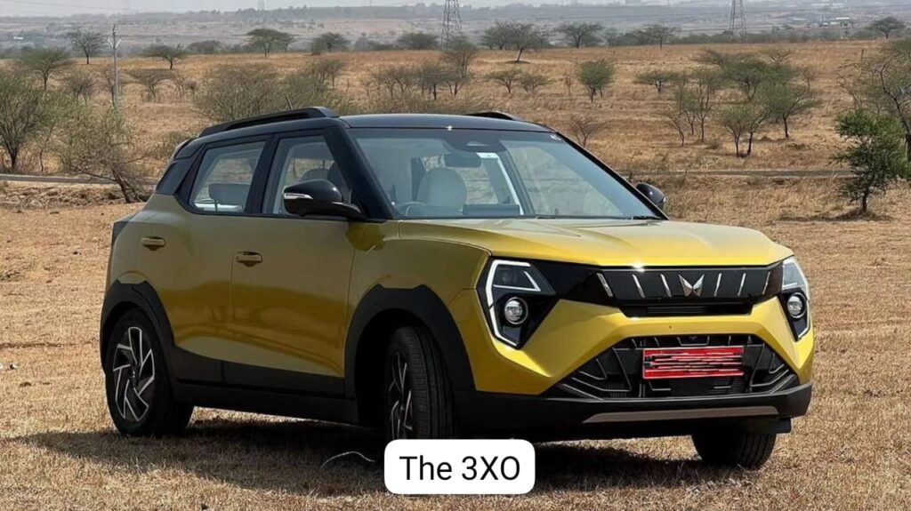 Mahindra XUV 3XO SUV Feature details in Hindi