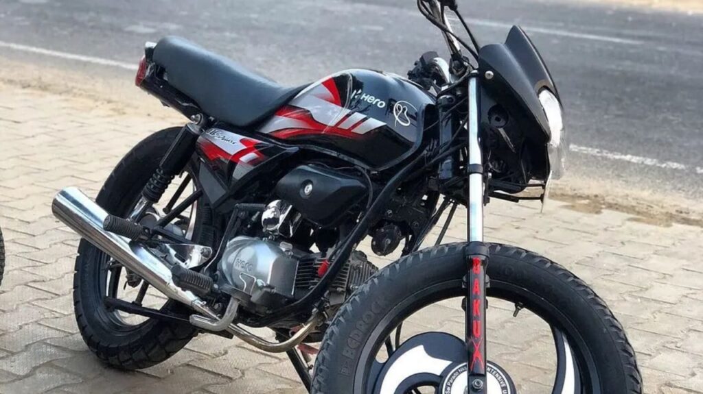 New Hero Splendor Plus Xtec Details