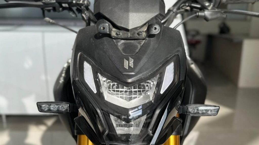 Hero Xtreme 160R Price details in Hindi