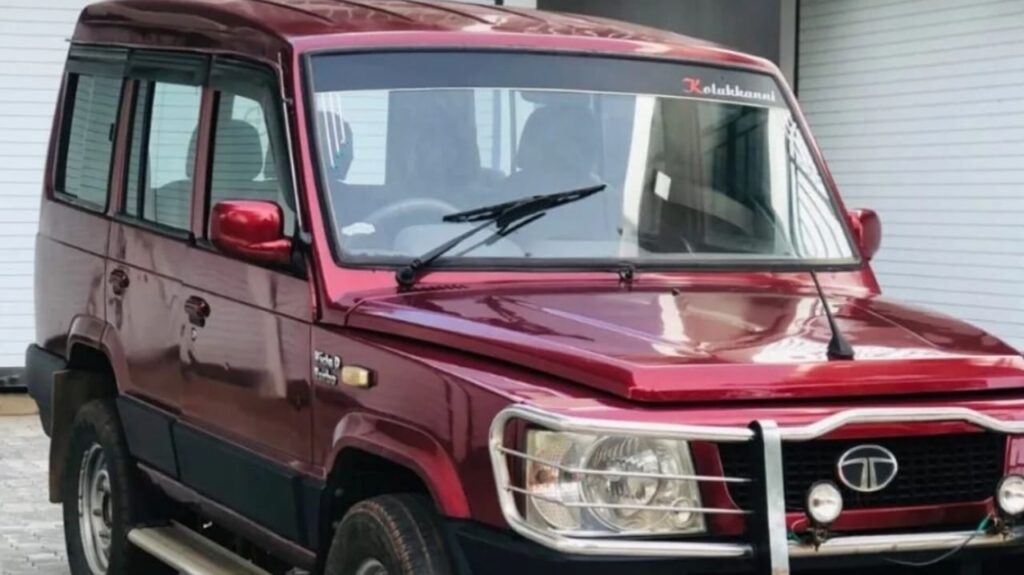 Tata Sumo Gold 2024 Launch Date details in Hindi