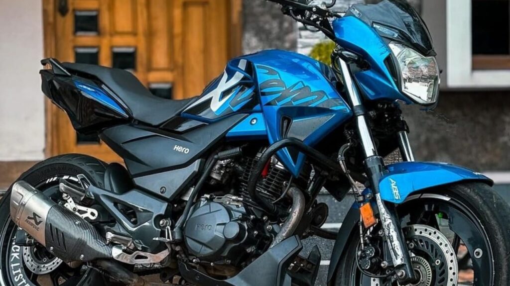 Hero Xtreme 200R Features details in Hindi