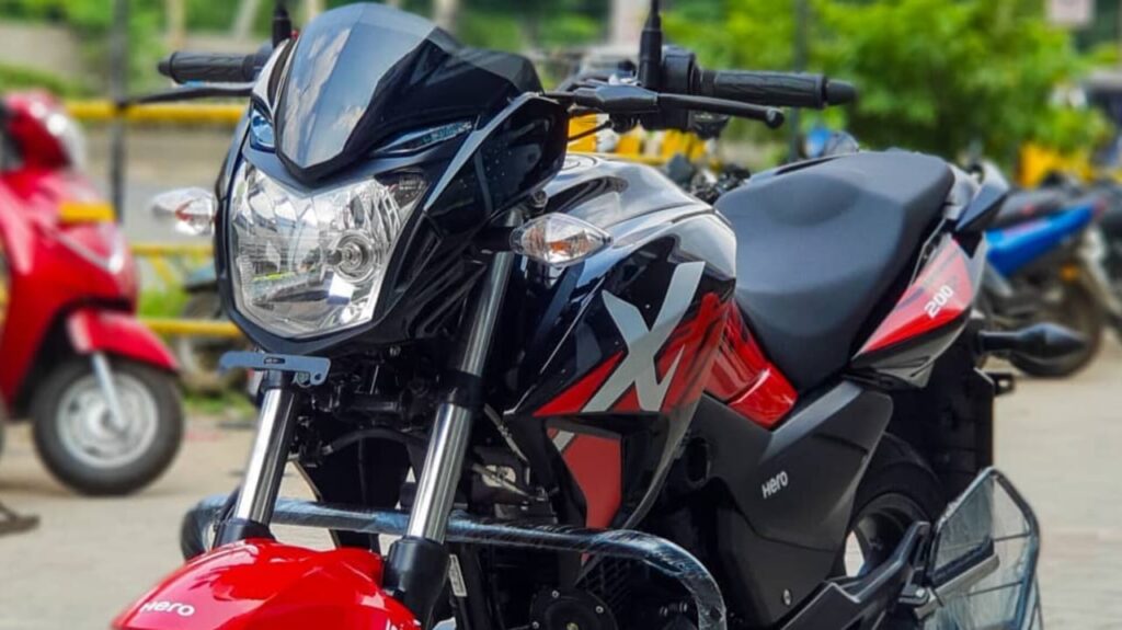 Hero Xtreme 200R Price details in Hindi