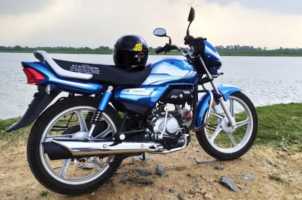 Hero HF Deluxe Price