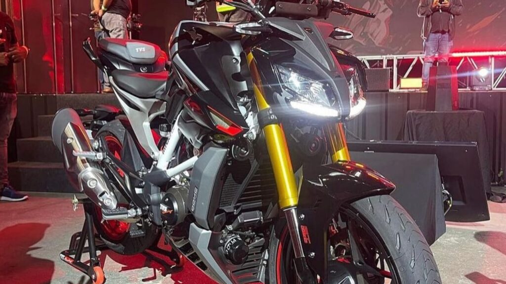 TVS Apache RTR 310 Price