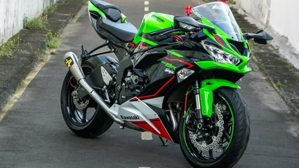 Kawasaki Ninja ZX-6R KRT Price