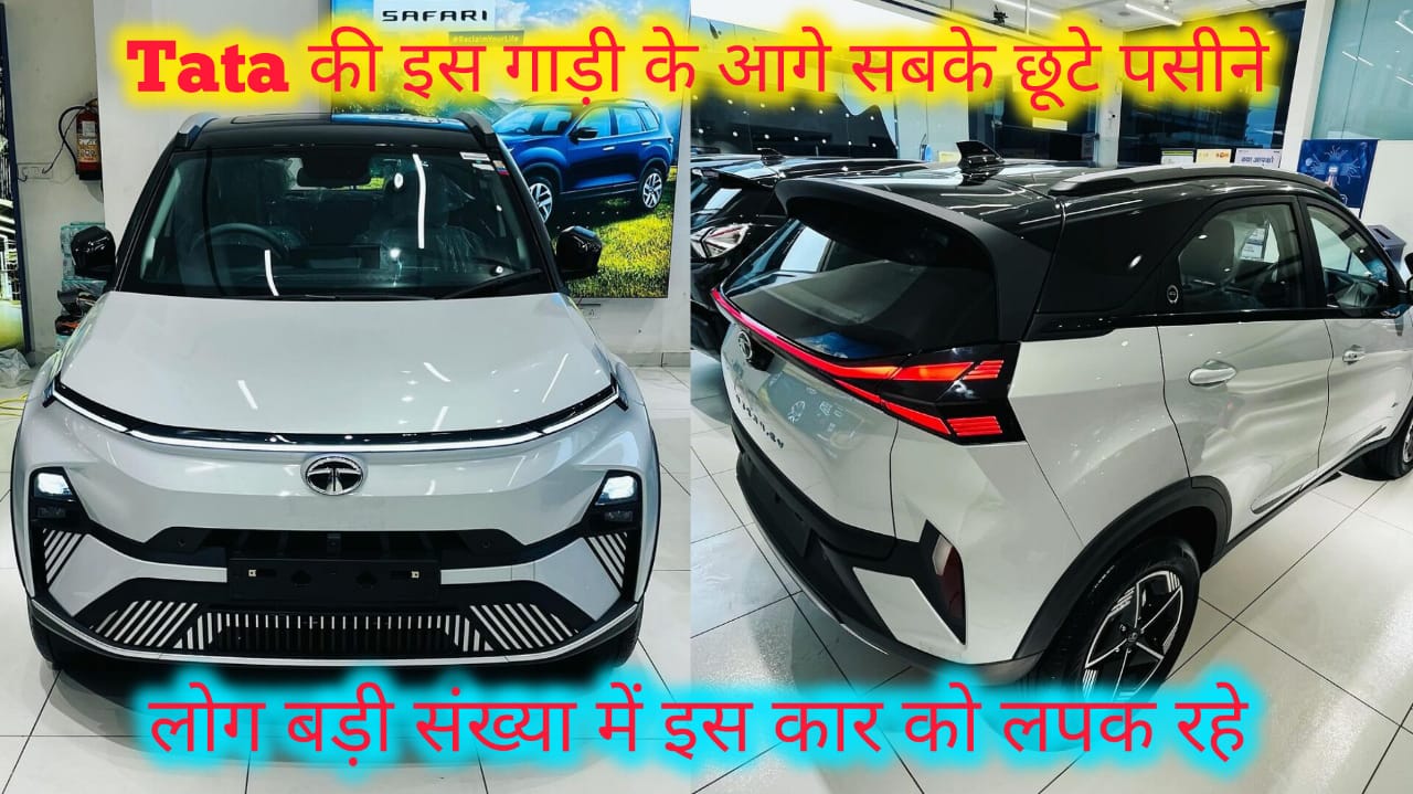 TATA Nexon EV Discount Offer price, range, launch, features and specifiactions