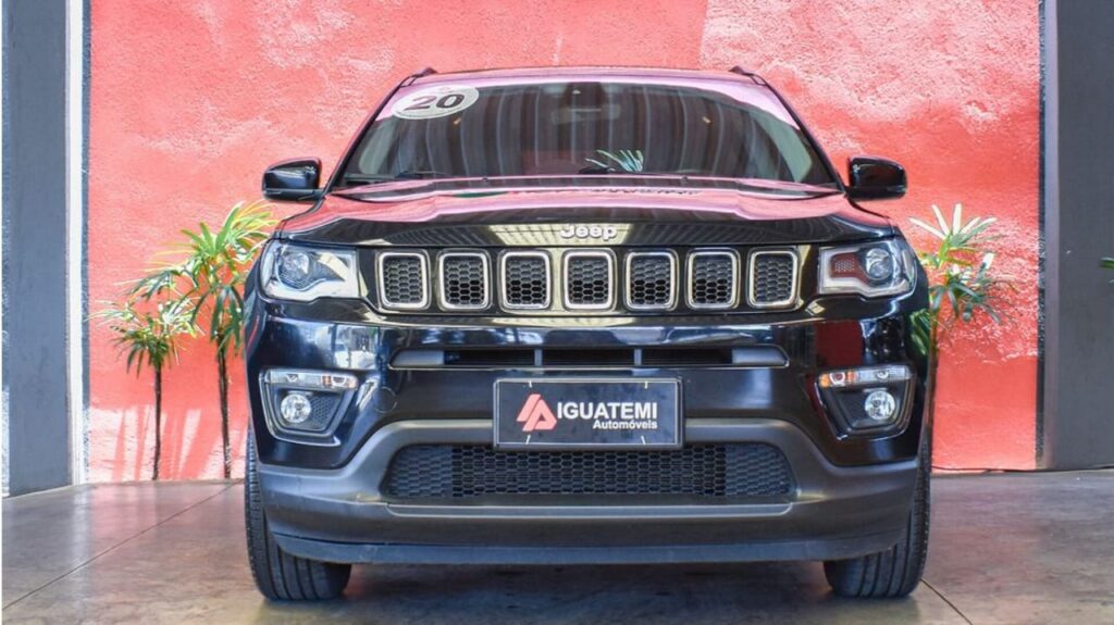 Jeep Compass Sport Features