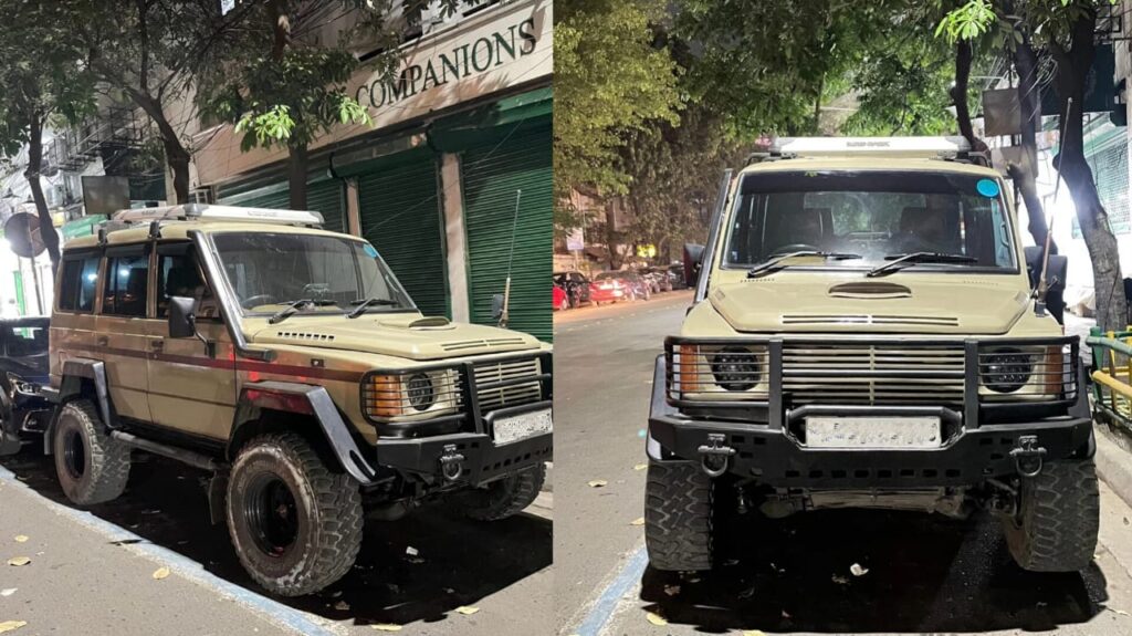 TATA Sumo 2024 Price