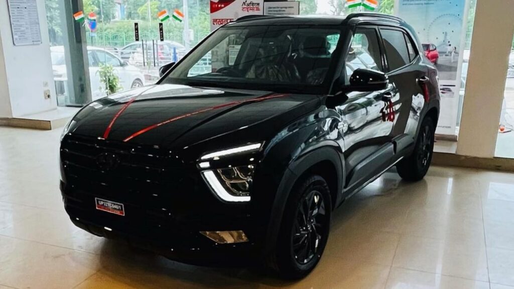 Hyundai Creta EV Range