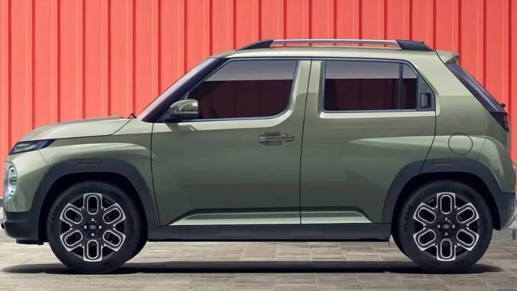 Hyundai Inster Launch Date