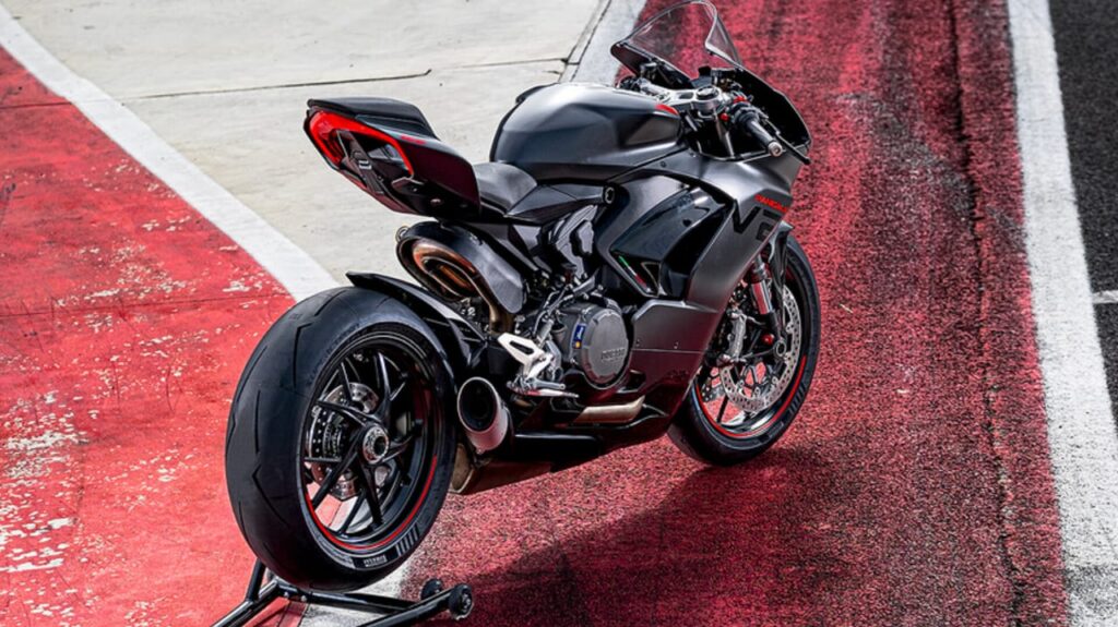 Ducati Panigale V2 Black Price