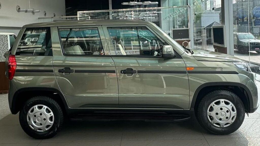 New Mahindra Bolero Neo Price