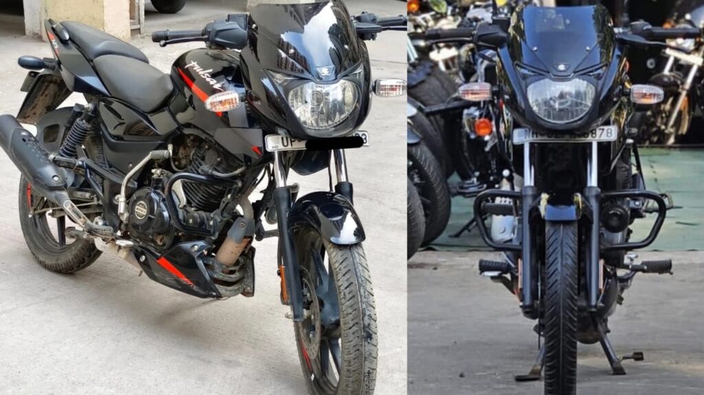 Bajaj Pulsar 125 Carbon Fiber Price