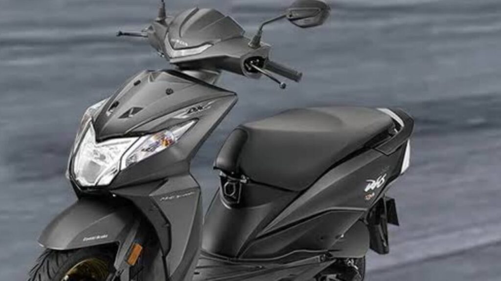 Honda Dio BS4 Scooter की सराहनीय कीमत