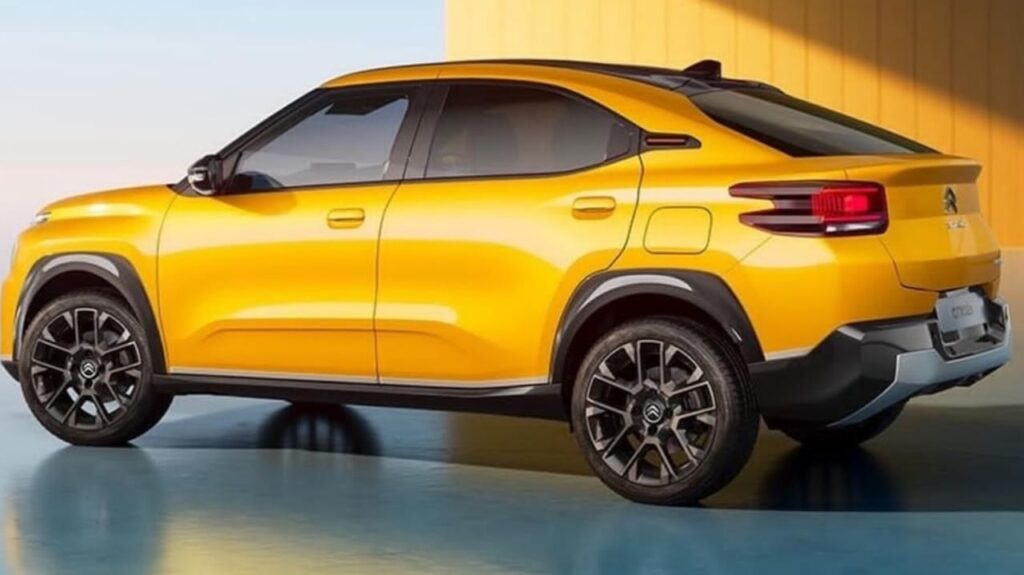 Citroen Basalt SUV की लॉन्च तारीख