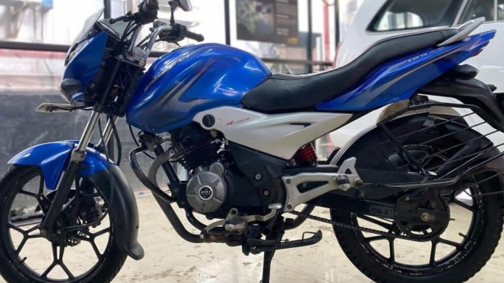 मात्र 20 हजार में Bajaj Discover 100T