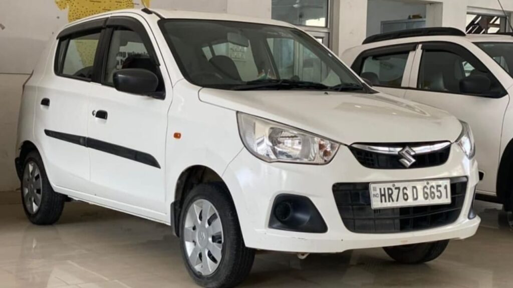 Maruti Alto K10 CNG माइलेज