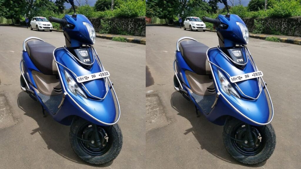 TVS Zest 110 का उत्तम माइलेज