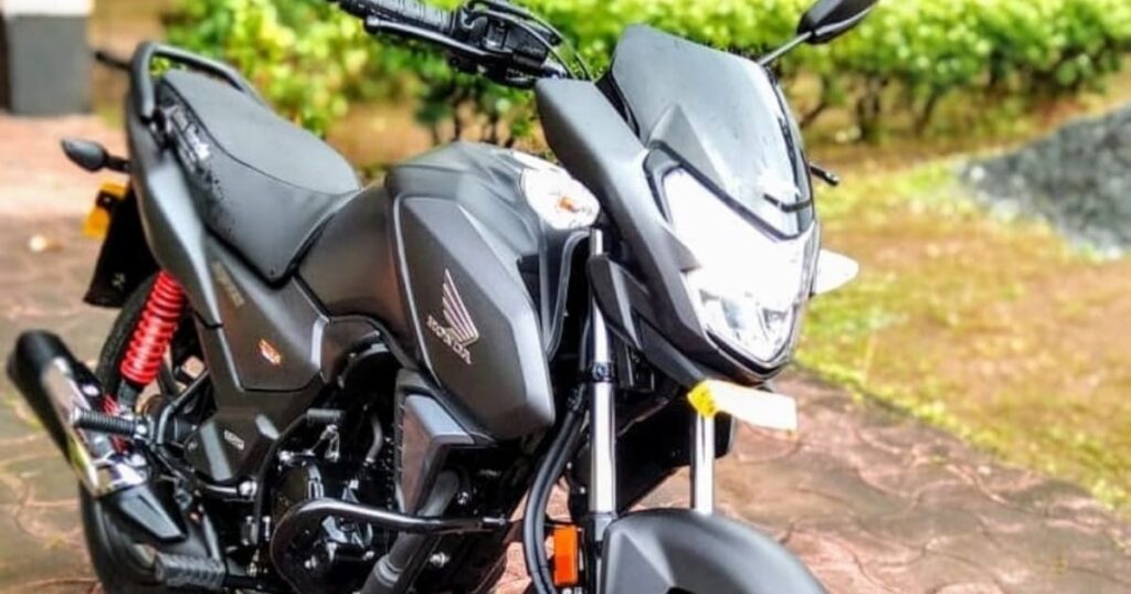 Honda SP 125 का माइलेज