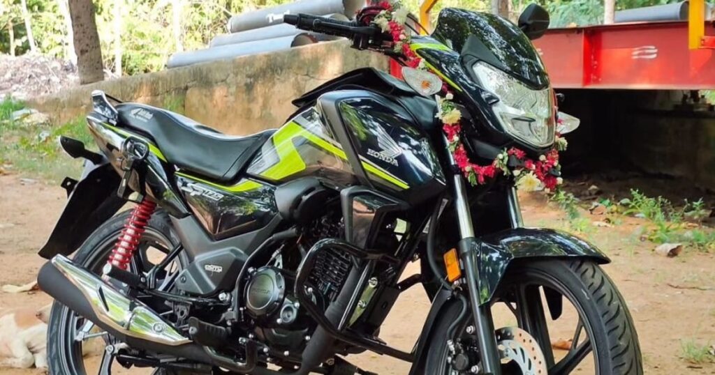 Honda SP 125 की कीमत