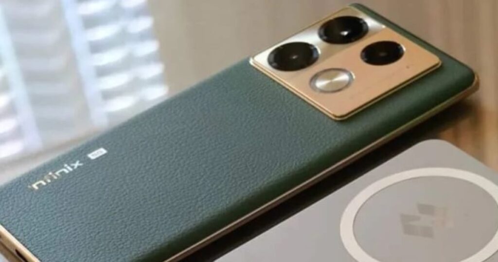 Infinix Note 40 Pro की कीमत