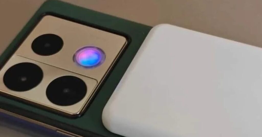 Infinix Note 40 Pro का गुणवत्ता का कैमरा