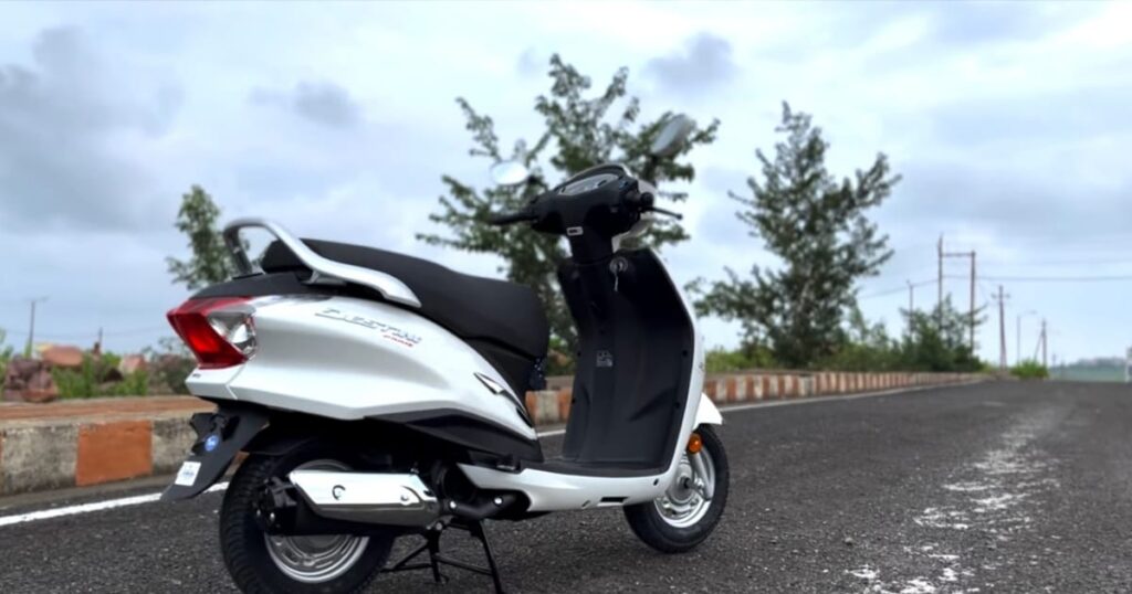हीरो डेस्टिनी 125 के मुख्य फीचर