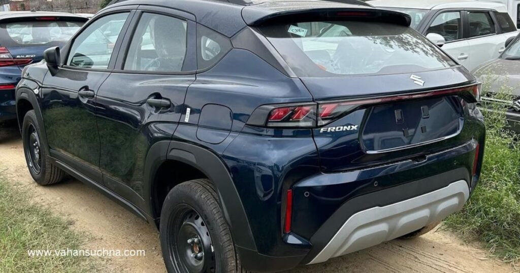Maruti Suzuki Fronx Velocity Edition में 1.2 लीटर पेट्रोल अथवा सीएनजी इंजन विकल्प