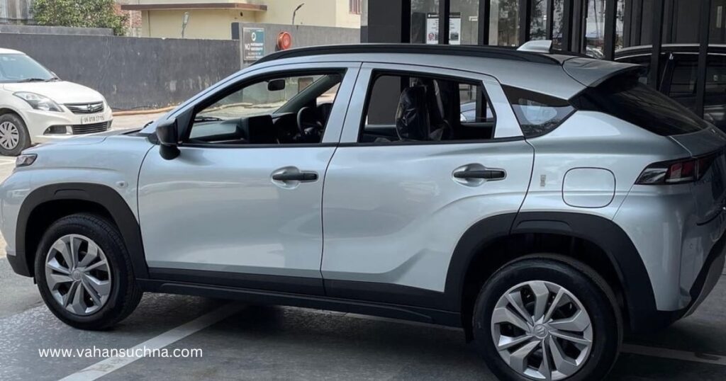 Maruti Suzuki Fronx Velocity Edition कीमत