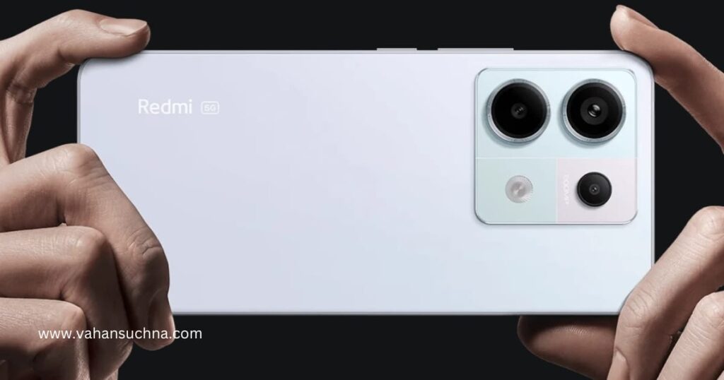 Redmi Note 13 Pro 5G Olive Green का कैमरा