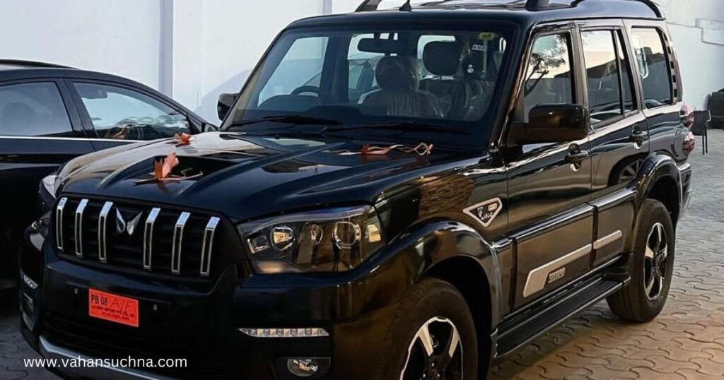 नई Mahindra Scorpio Classic 2024 की कीमत