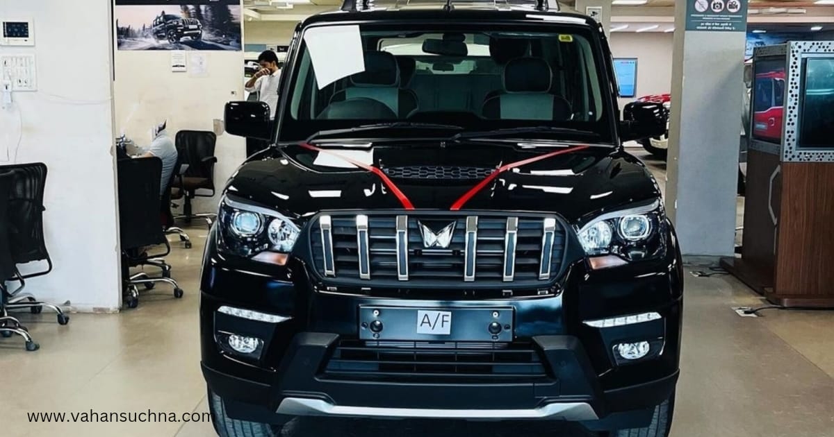 सुंदर Mahindra Scorpio Classic 2024 के नए फीचर