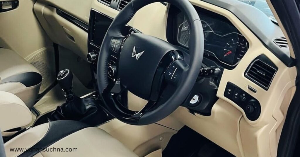 Mahindra Scorpio Classic 2024 ट्रांसमिशन और ड्राइव तकनीक