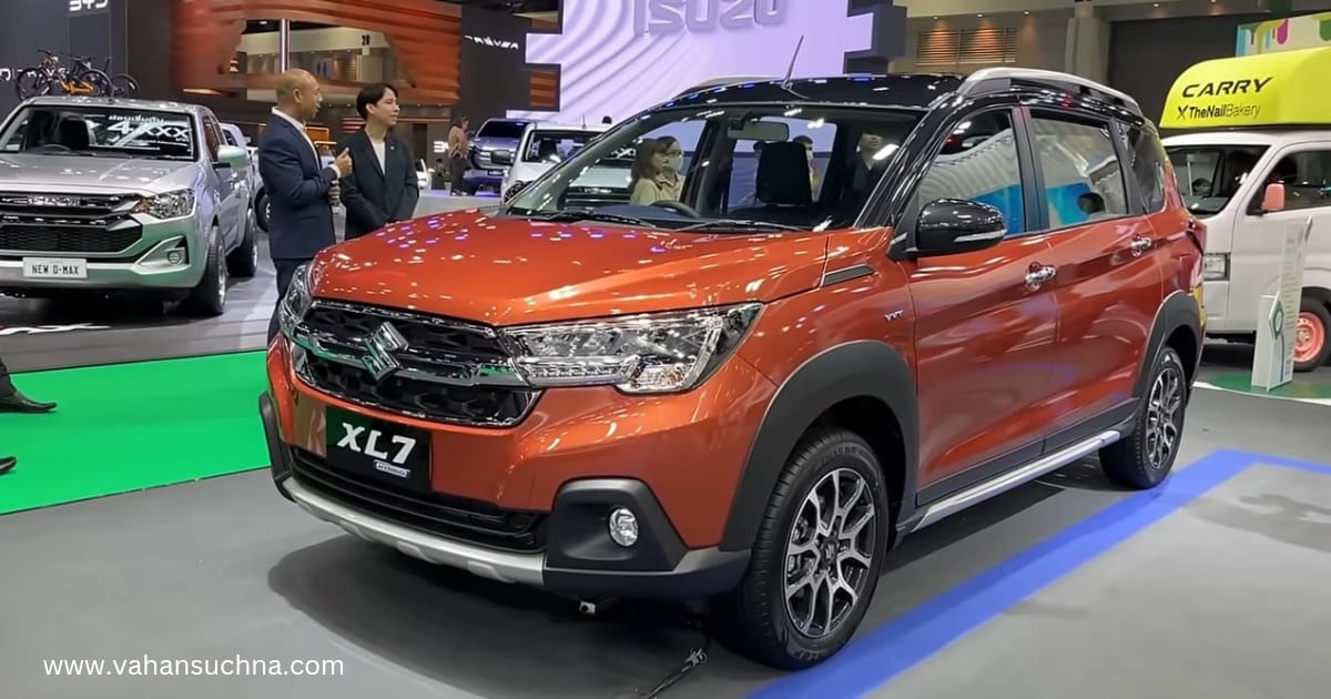 Maruti Suzuki XL7 के फीचर और सुविधाएं
