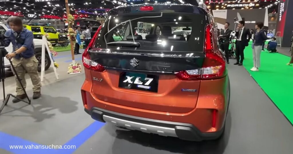 भारत में Maruti Suzuki XL7 की लॉन्च दिनांक