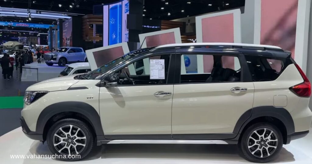 Maruti Suzuki XL7 की शानदार कीमत