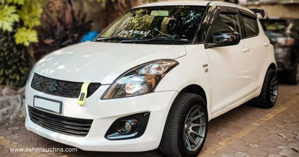गाड़ी Maruti Suzuki Swift का किफायती माइलेज