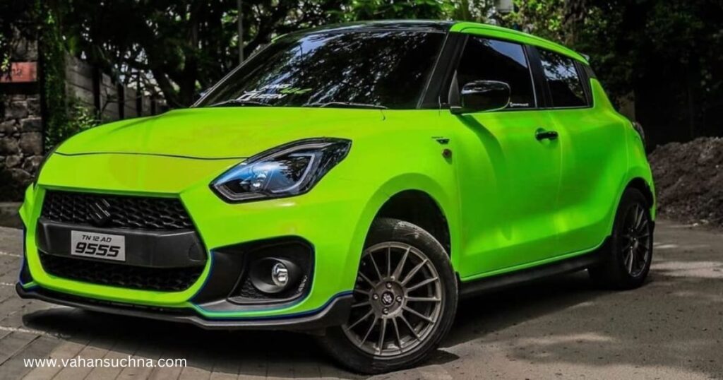 Maruti Suzuki Swift के आधुनिक फीचर