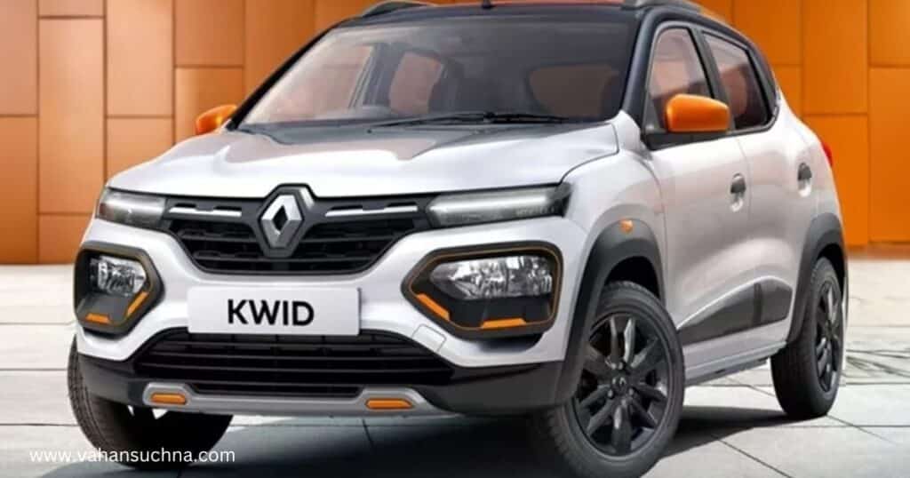 Renault Kwid की वैल्यू और ईएमआई प्लान