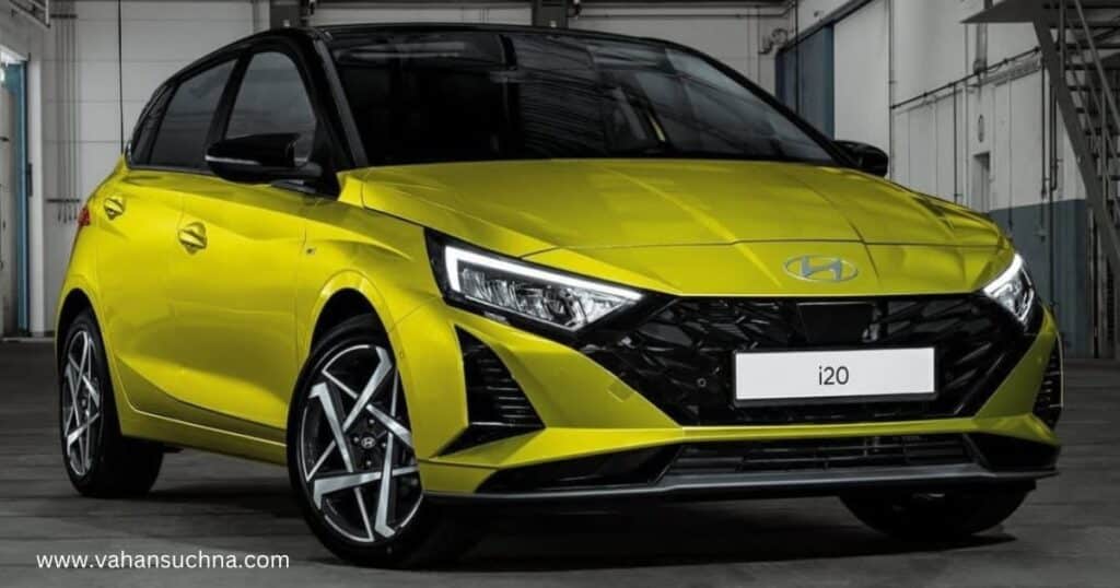 Hyundai i20 कीमत
