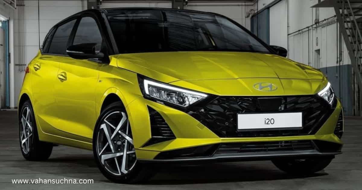 Hyundai i20 कीमत