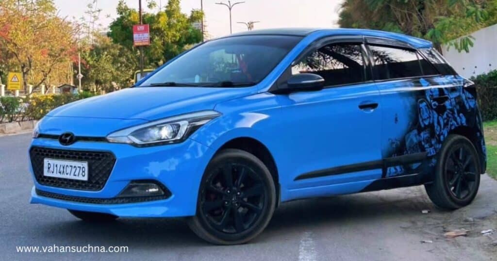 Hyundai i20 के शानदार सुरक्षा फीचर