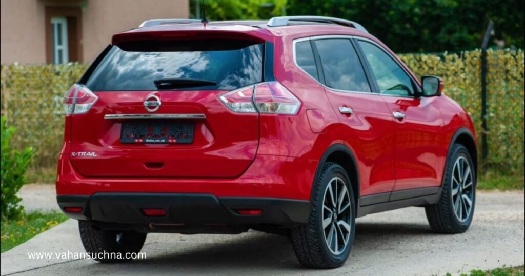 Nissan X-Trail की कीमत और लॉन्च