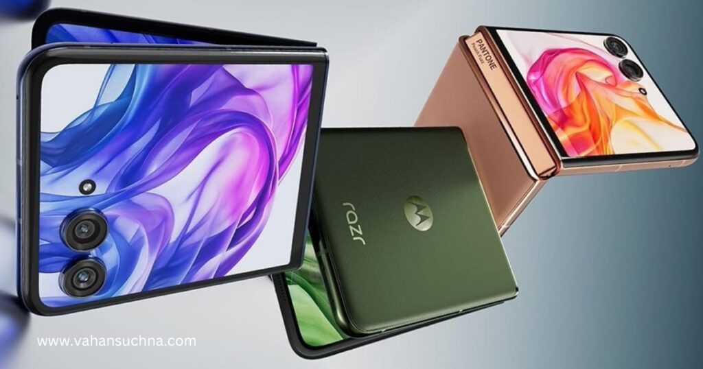 Motorola Razr 50 Ultra कैमरा